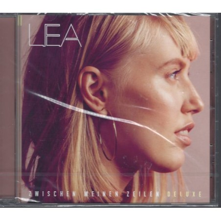 Lea - Zwischen Meinen Zeilen - Deluxe Edition - CD - Neu