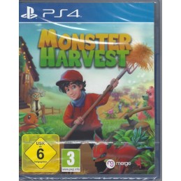 Monster Harvest -...