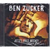 Ben Zucker - Jetzt erst recht - Feuer frei - CD - Neu / OVP