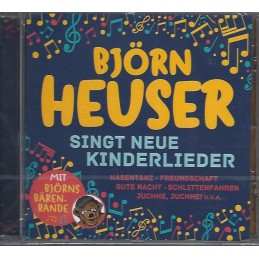Björn Heuser - ... singt...