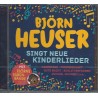 Björn Heuser - ... singt neue Kinderlieder - CD - Neu / OVP