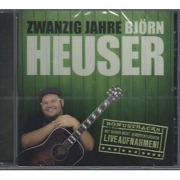 Björn Heuser - Zwanzig...