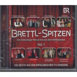 Brettl-Spitzen - Die...
