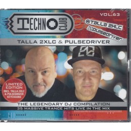 Techno Club Vol. 63 -...