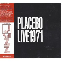 Placebo - Live 1971-...