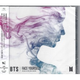 BTS - Face Yourself - CD -...