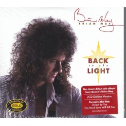 Brian May - Back to the...