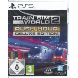 Train Sim World 2 - Rush...