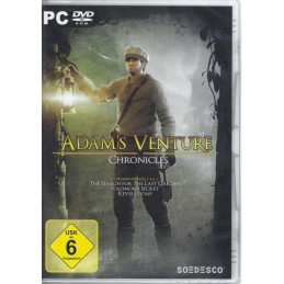Adam's Venture Chronicles -...