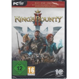 King's Bounty II - Day One...