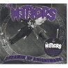 Meteors - Dreamin' Up a Nightmare - Digipack - CD - Neu / OVP