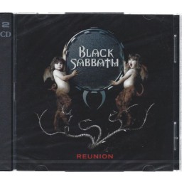 Black Sabbath - Reunion - 2...