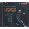 Krzysztof Meisinger - Elogio de la Guitarra - CD - Neu / OVP