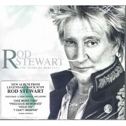 Rod Stewart - Tears of...