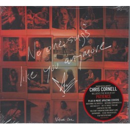 Chris Cornell - No One...