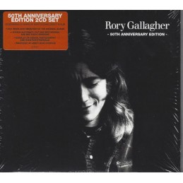 Rory Gallagher - 50th...