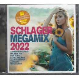 Schlager Megamix 2022 -...