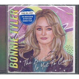 Bonnie Tyler - The Best Is...