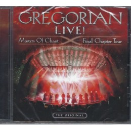 Gregorian - Live - Masters...