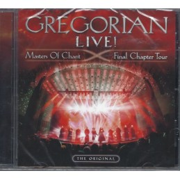 Gregorian - Live - Masters...