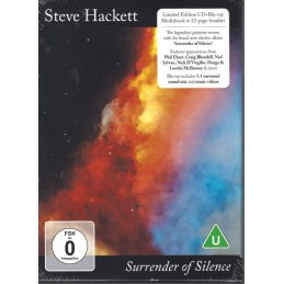 Steve Hackett  - Surrender...