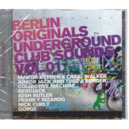 Berlin Originals Vol. 1 -...