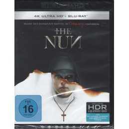 The Nun - (4K Ultra-HD) -...