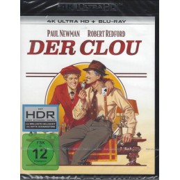 Der Clou - (4K Ultra-HD) -...