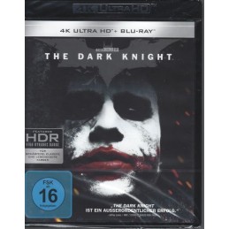 The Dark Knight - (4K...
