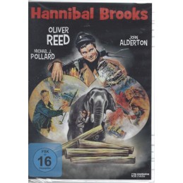 Hannibal Brooks - DVD - Neu...