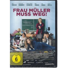 Frau Müller muss weg - DVD...