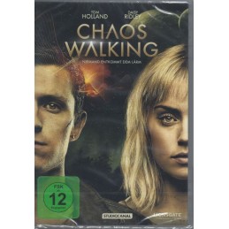 Chaos Walking - DVD - Neu /...