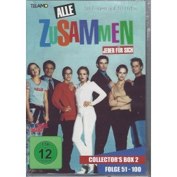 Alle zusammen - jeder für...