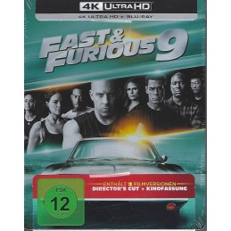 Fast & Furious 9 -...