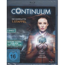 Continuum - Staffel Season...
