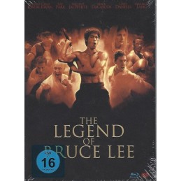 The Legend of Bruce Lee -...