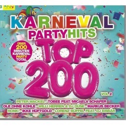 Karneval Party Hits Top 200...