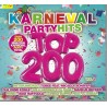 Karneval Party Hits Top 200 - Vol.2 - Various - Digipack - 3 CD - Neu / OVP
