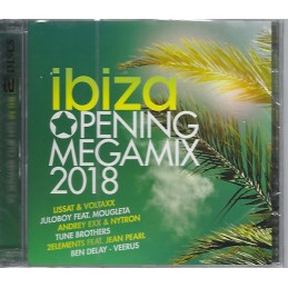 Ibiza Opening Megamix 2018...