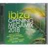 Ibiza Opening Megamix 2018 - Various - 2 CD - Neu / OVP