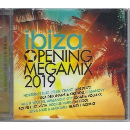 Ibiza Opening Megamix 2019...
