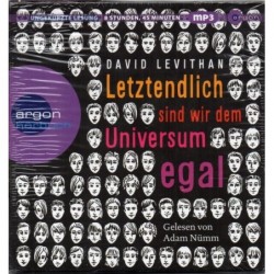 David Levithan -...