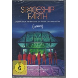 Spaceship Earth - DVD - Neu...