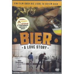 Bier - A Love Story - DVD -...