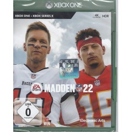 MADDEN NFL 22 - Xbox One /...