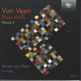Jeroen Van Veen - Piano...