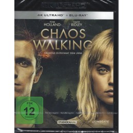 Chaos Walking - 4K Ultra HD...