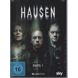 Hausen - Staffel Season 1-...