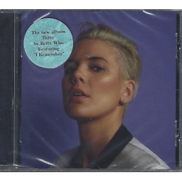 Betty Who - Betty - CD -...