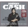 Johnny Cash and the Royal Philharmonic Orchestra - CD - Neu / OVP